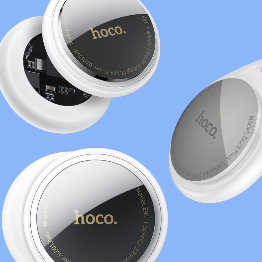 Дарим AirTag Hoco каждому покупателю нового iPhone!