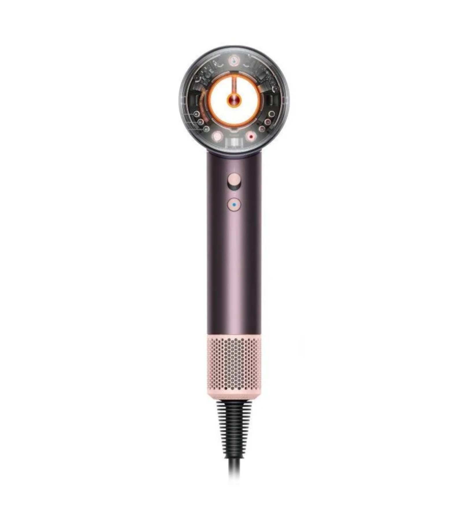 Фен Dyson Supersonic Nural HD16 (Jasper Plum) - Подарочный кейс для хранения (с диффузором) Фен Dyson Supersonic Nural HD16 (Jasper Plum) - Подарочный кейс для хранения (с диффузором)