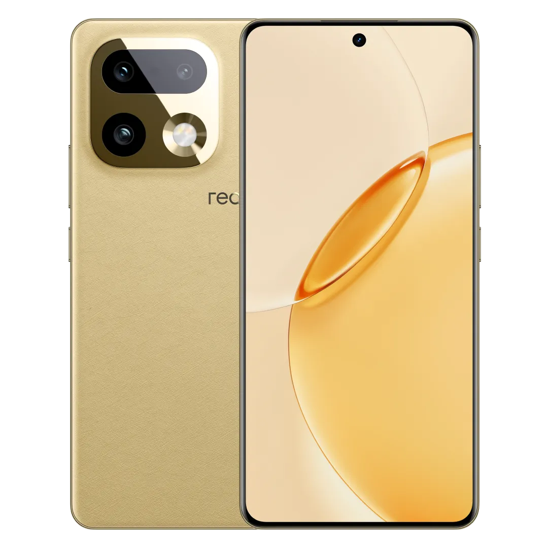 Смартфон Realme 16 Pro+ 8/256Gb Gold EU