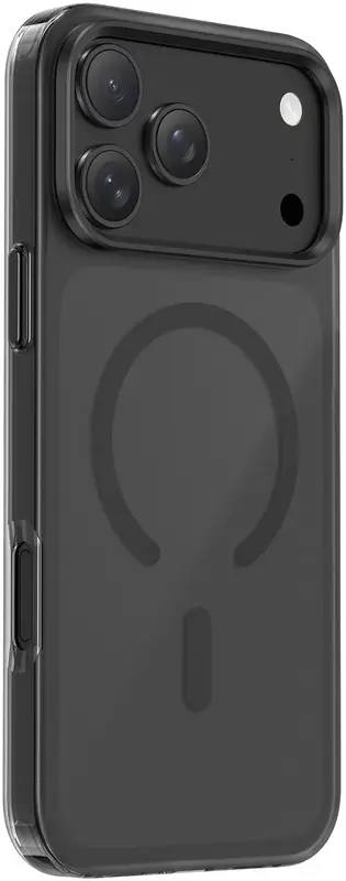 Чехол Keephone Dazzle Pro MagSafe для iPhone 17 Pro Max, Black