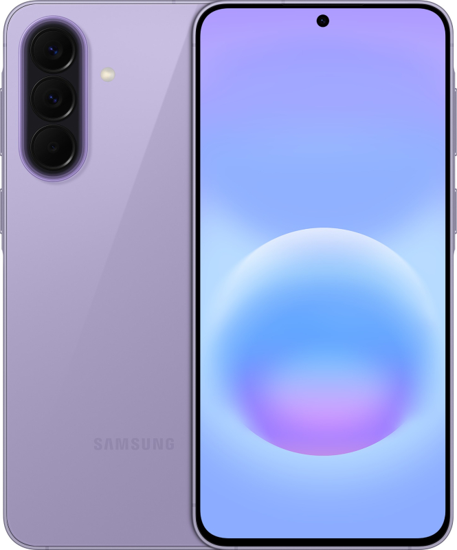 Смартфон Samsung Galaxy A57 5G 12/512GB Lilac