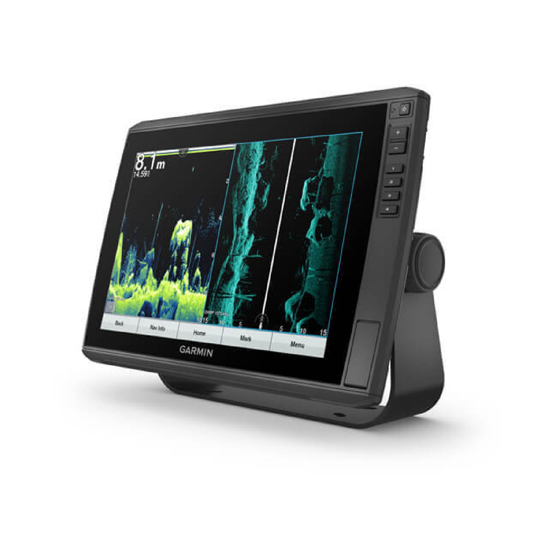 Эхолот Garmin echomap Ultra 122sv и 126sv GT56UHD