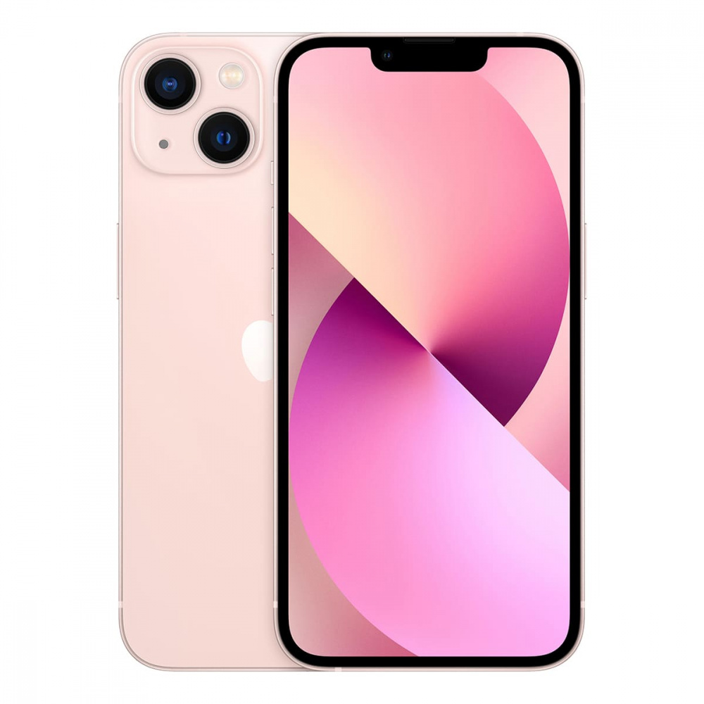 iPhone 13 256Gb Pink (77%) - Б/У . . .