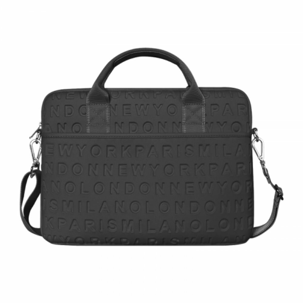 Сумка WiWu GM3910 для MacBook 15.4, black