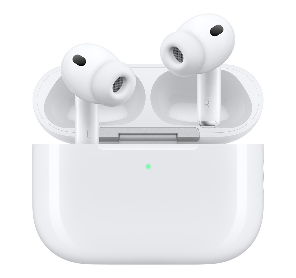 Кейс для беспроводных наушников Apple AirPods Pro 3 (2025) Type-C (Не включается) - Б/У