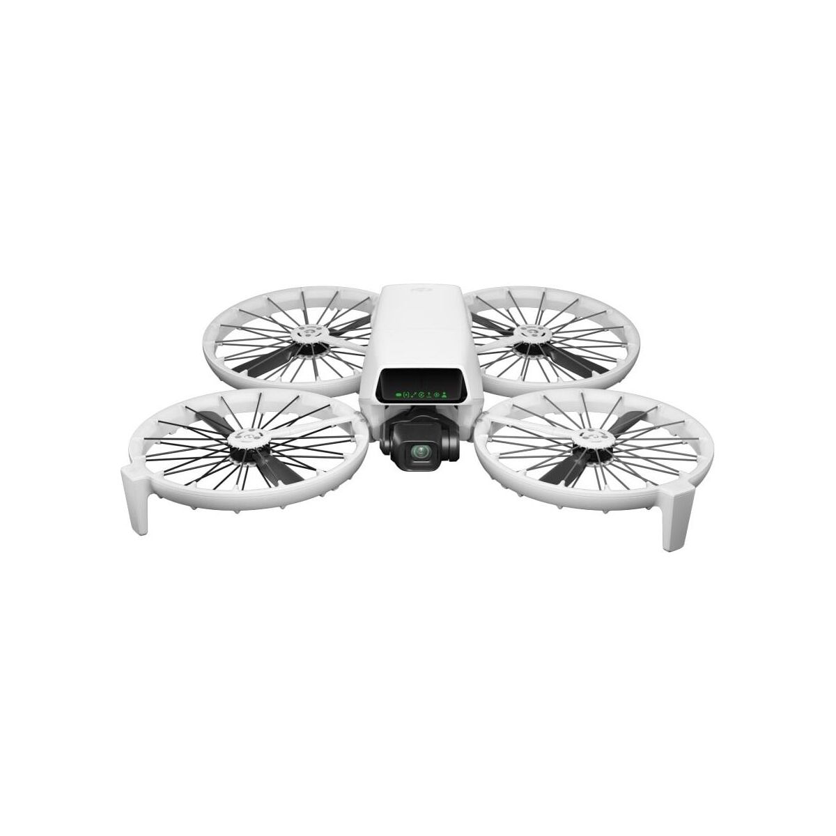 Квадрокоптер DJI Flip Fly More Combo (RC 2)