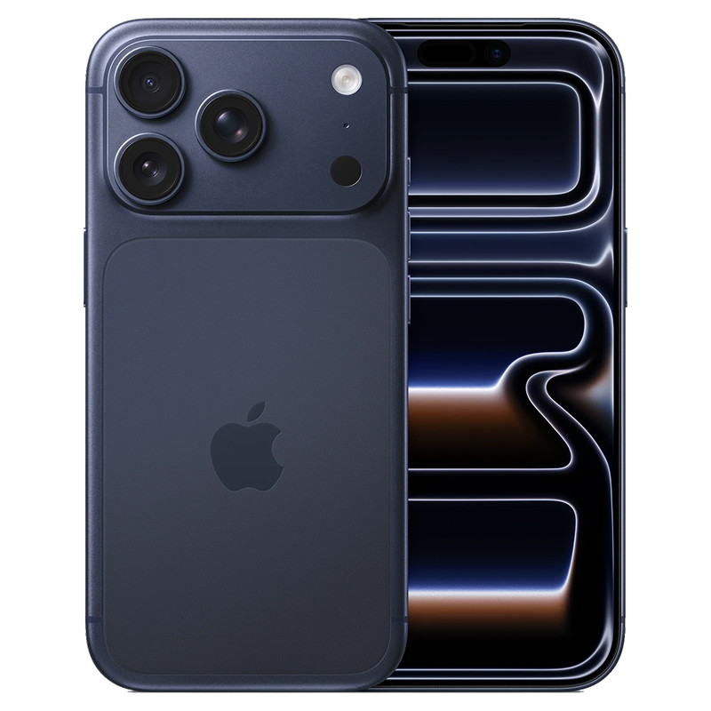 Смартфон Apple iPhone 17 Pro 256Gb Deep Blue (1 sim + eSIM) HK Смартфон Apple iPhone 17 Pro 256Gb Deep Blue (1 sim + eSIM) HK