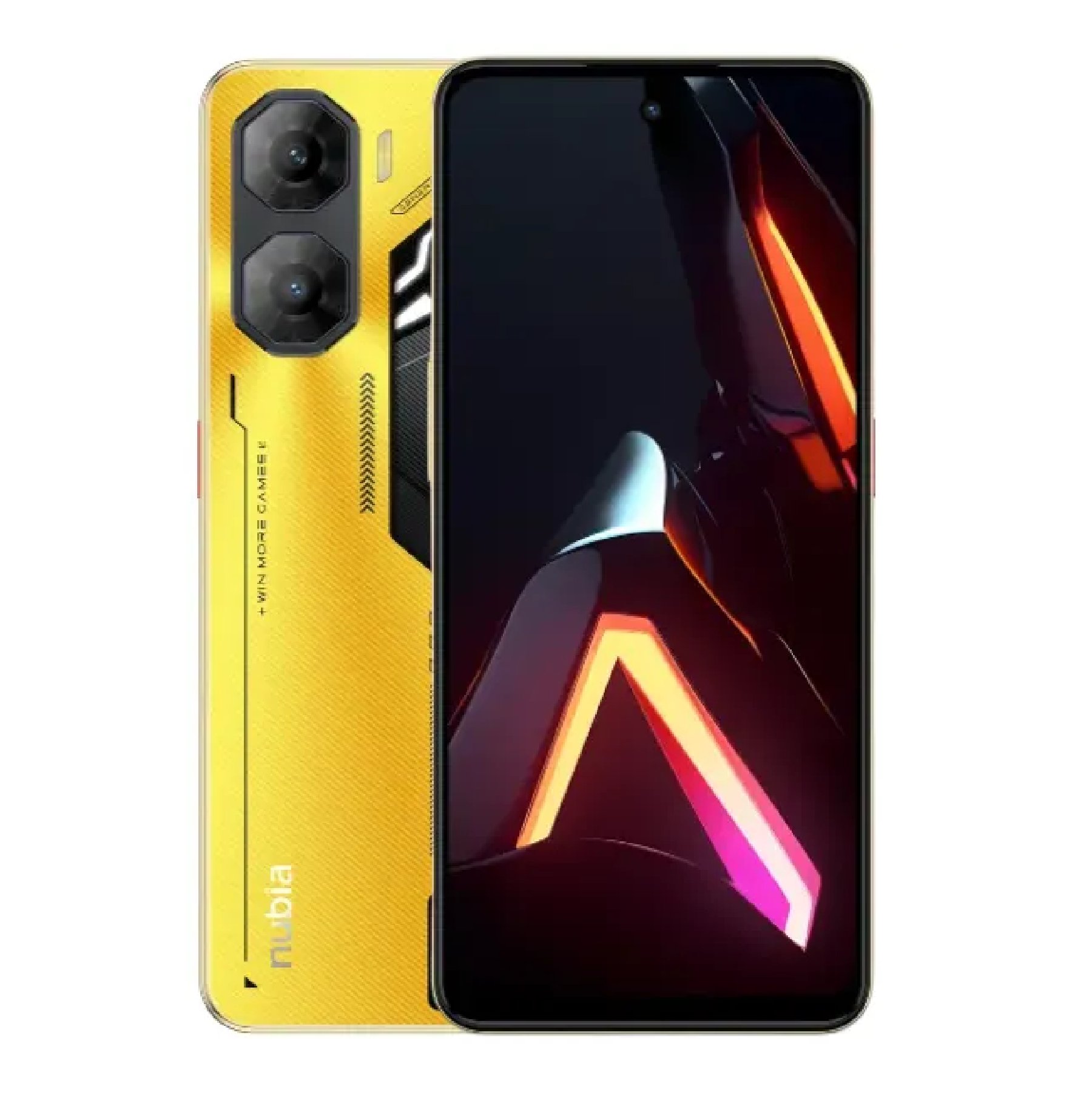 Смартфон ZTE Nubia Neo 3 5G 8/256Gb Electro Yellow