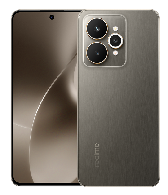 Смартфон Realme 15 12/512Gb Suit Titanium EU