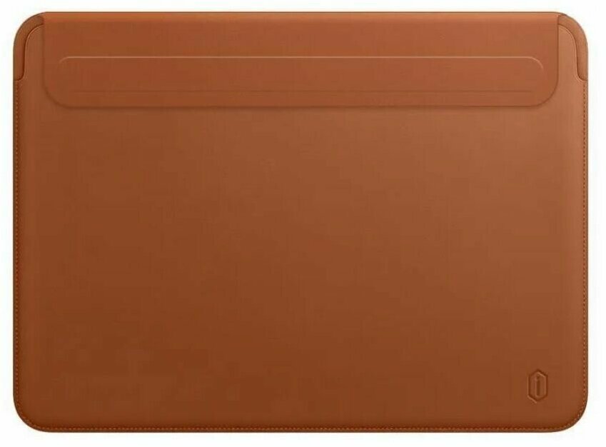 Чехол-конверт WiWU Skin Pro для MacBook 14.2, Brown Чехол-конверт WiWU Skin Pro для MacBook 14.2, Brown