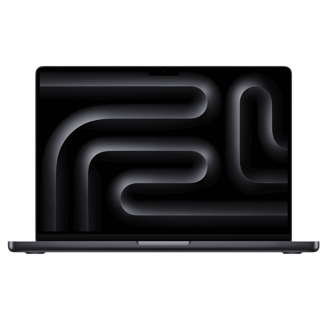 Ноутбук Apple MacBook Pro 14" (2026) MGDU4 Space Black (M5 Max 18C CPU, 32C GPU/36Гб/2Тб SSD)