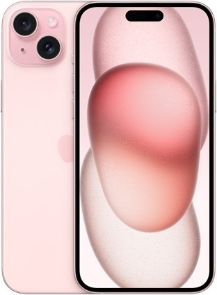 iPhone 15 Plus 128Gb Pink (%) - Б/У