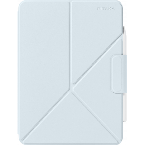 Чехол Pitaka MagEZ Folio 2 для iPad Pro 13" 2024 (M4), Light Blue Чехол Pitaka MagEZ Folio 2 для iPad Pro 13" 2024 (M4), Light Blue