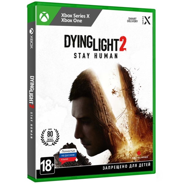 Игра Dying Light 2 Stay Human для Xbox