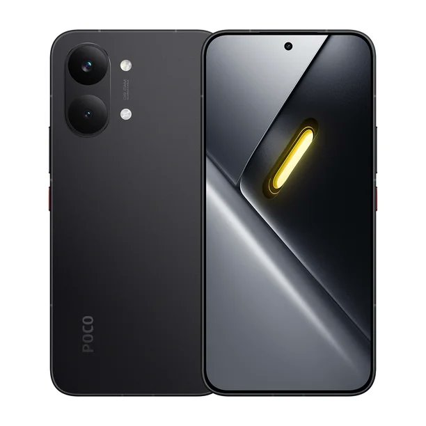 Смартфон Pocophone POCO X8 PRO Max 5G 12/256Gb Black EU