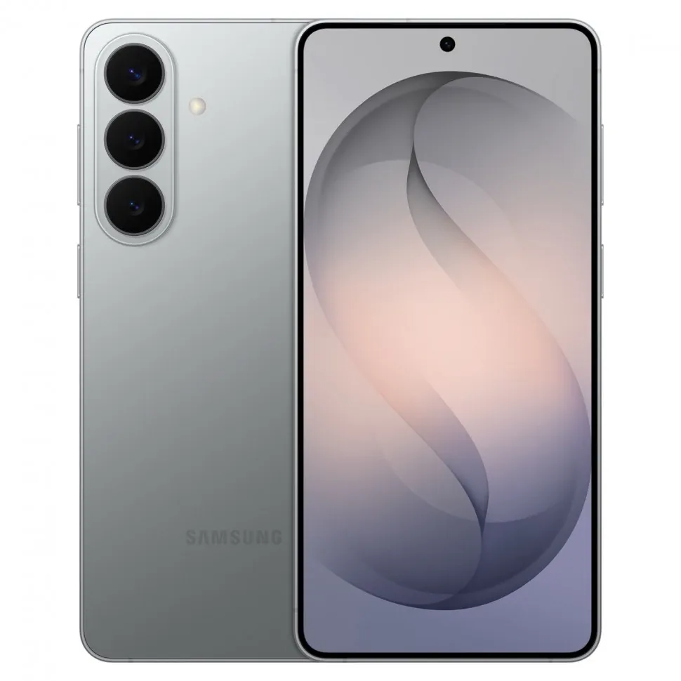 Смартфон Samsung Galaxy S26 12/512Gb Silver Shadow