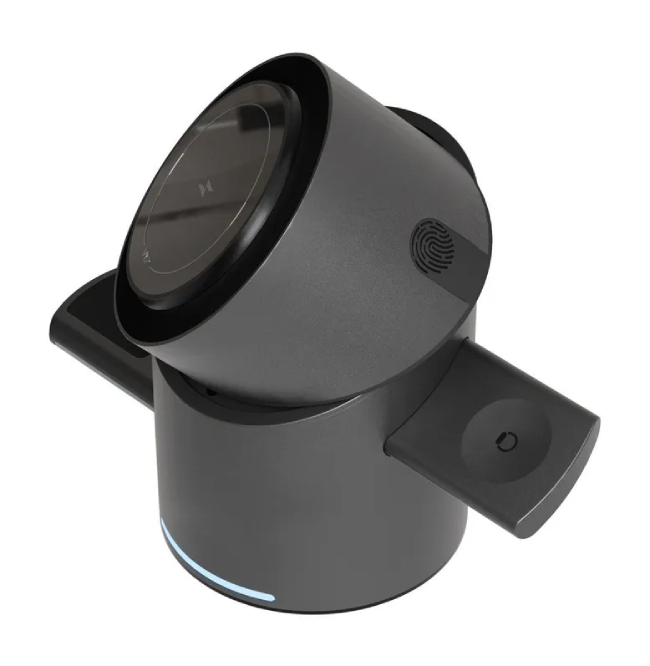 Беспроводное зарядное устройство "vlp" Tower Power 3 in 1, серое Беспроводное зарядное устройство "vlp" Tower Power 3 in 1, серое