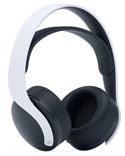 Беспроводная гарнитура Sony PULSE 3D для PS5/PS4, White Беспроводная гарнитура Sony PULSE 3D для PS5/PS4, White