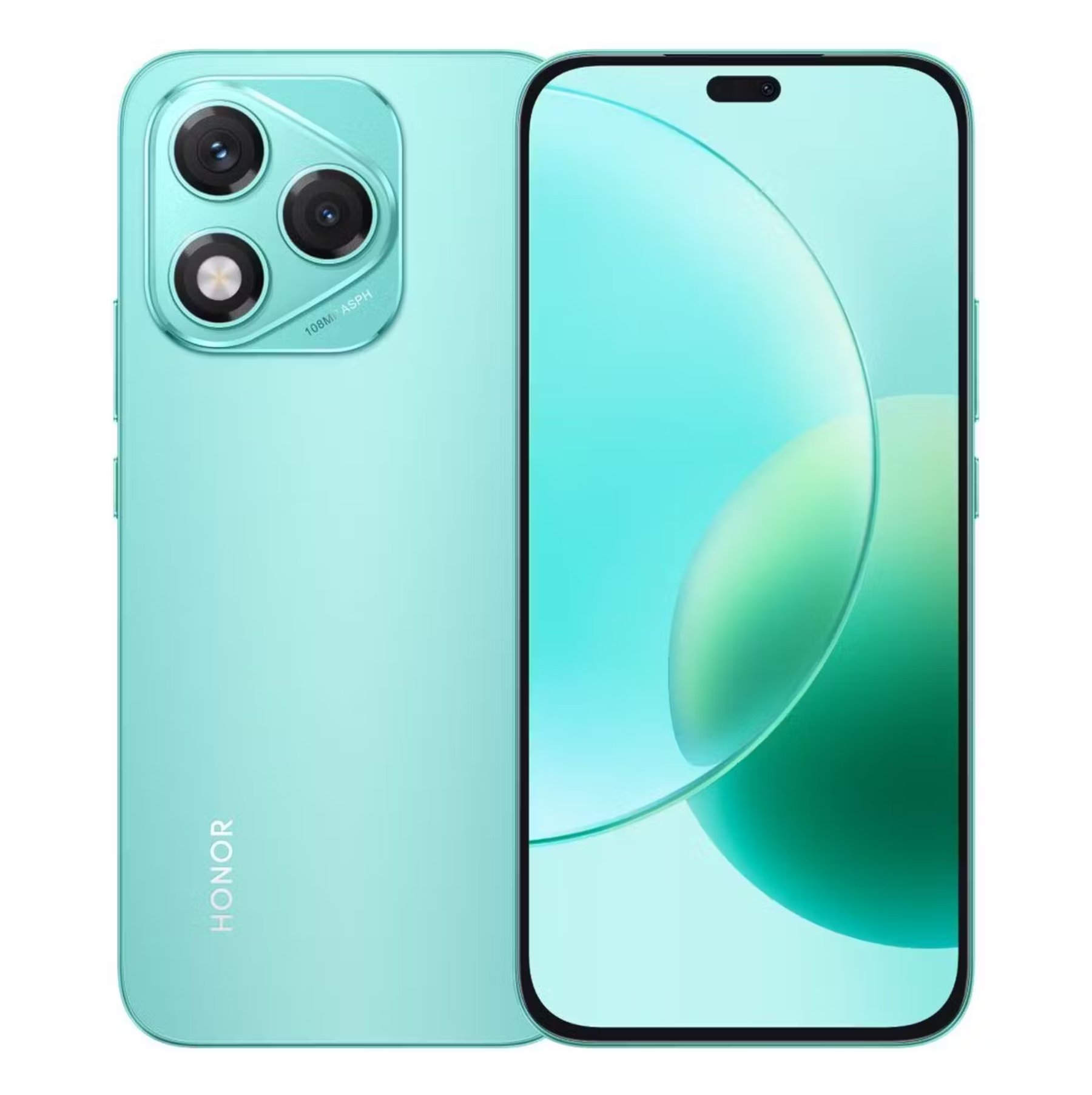 Смартфон Honor 400 Lite 8/256GB Green