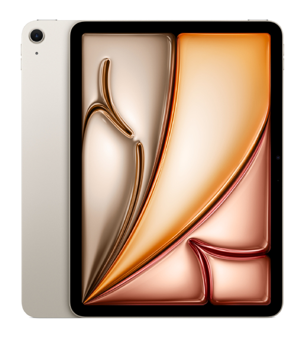 Планшет Apple iPad Air (2024) M2 11" Wi-Fi 512Gb Starlight Планшет Apple iPad Air (2024) M2 11" Wi-Fi 512Gb Starlight