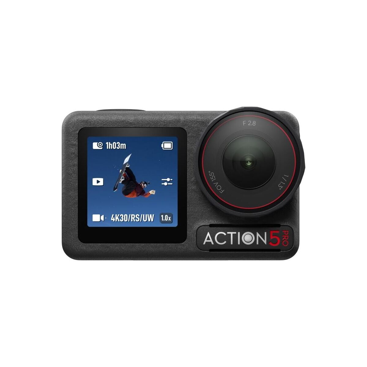 Экшн-камера DJI Osmo Action 5 Pro Adventure Combo Экшн-камера DJI Osmo Action 5 Pro Adventure Combo