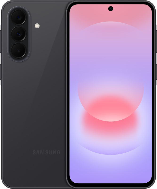 Смартфон Samsung Galaxy A37 5G 12/256GB Black