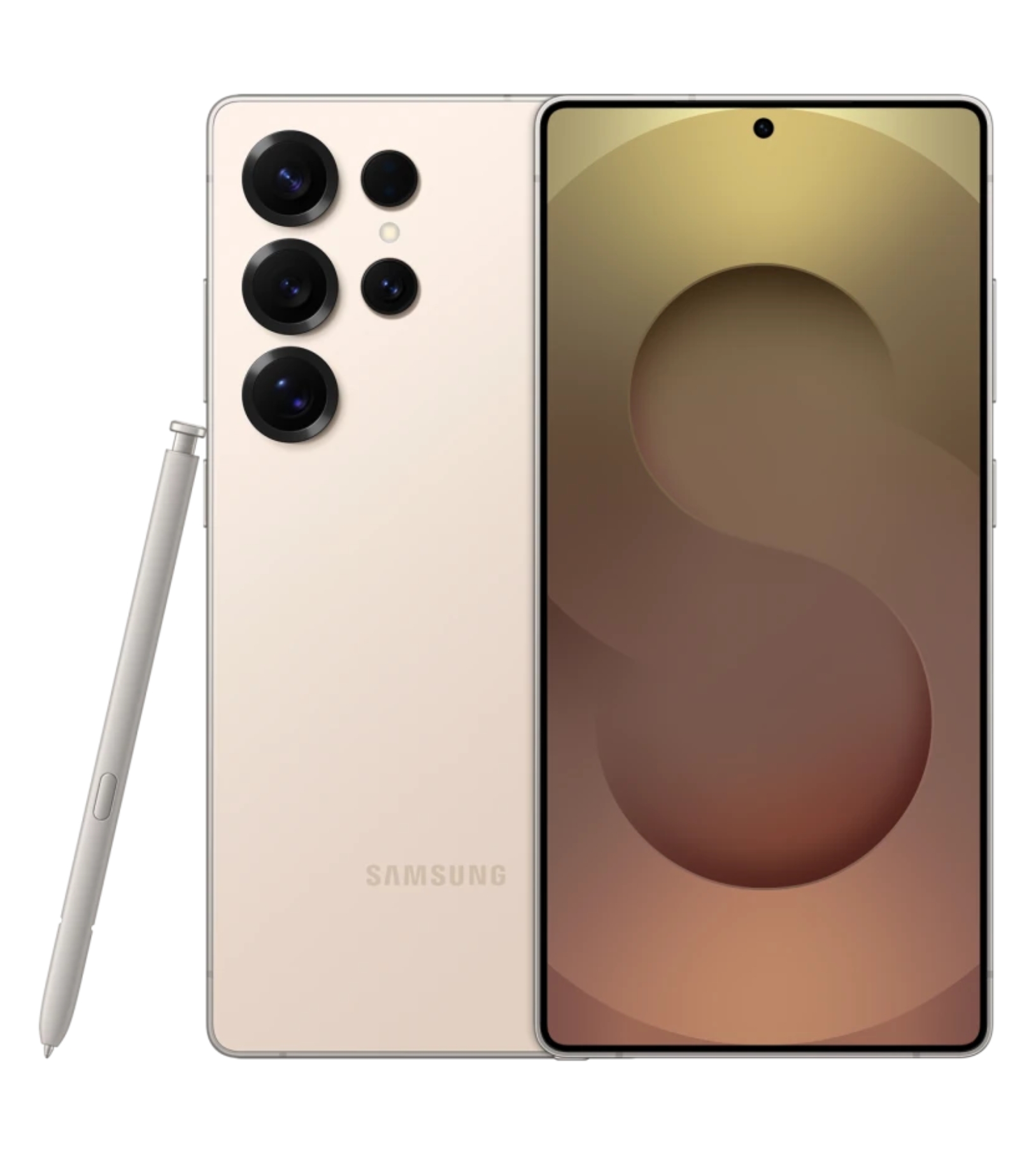 Смартфон Samsung Galaxy S25 Ultra 12/256Gb Titanium Pinkgold