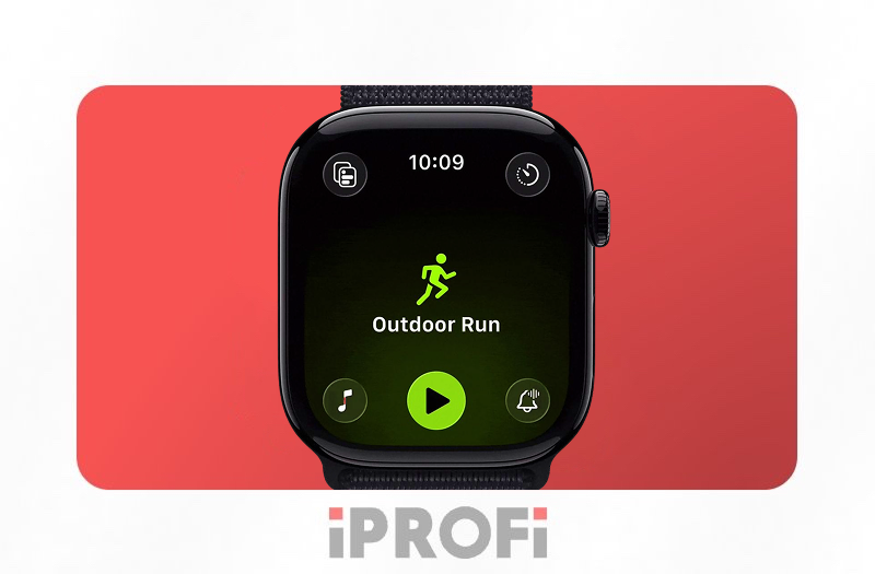 Пользователи в ярости: новое приложение «Тренировка» в watchOS 26 стало неудобным