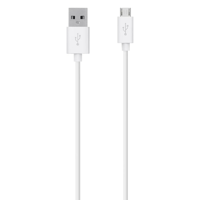 Кабель Belkin Micro-USB & Lightning белый