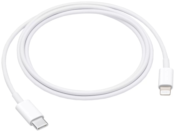 Кабель зарядки Type‑C To Lightning Luxe