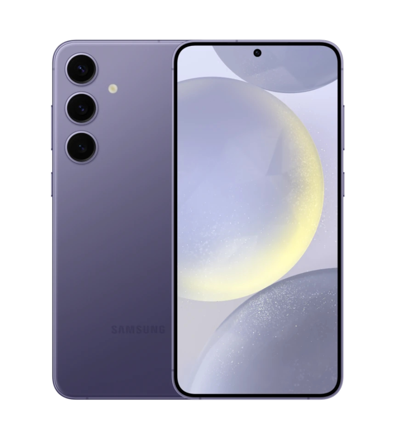 Смартфон Samsung Galaxy S24 8/128Gb Cobalt Violet