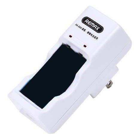 Зарядное устройство Remax для alkaline battery No. 7 Black Blue