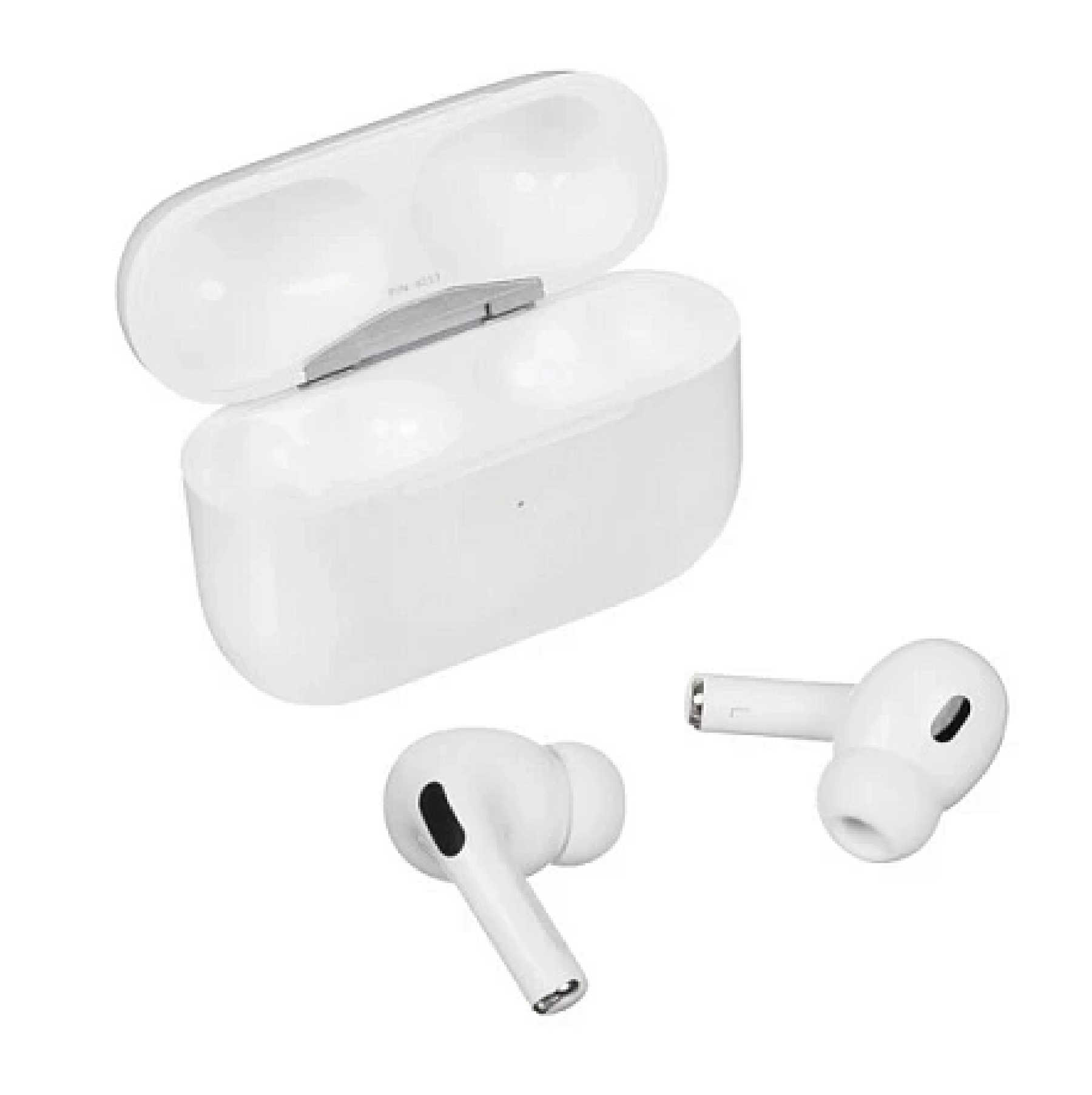 Беспроводные наушники с микрофоном Deppa Air Pro 2 ANC - Активное шумоподавление, TWS, BT 5.3, 300 мАч, QI Беспроводные наушники с микрофоном Deppa Air Pro 2 ANC - Активное шумоподавление, TWS, BT 5.3, 300 мАч, QI