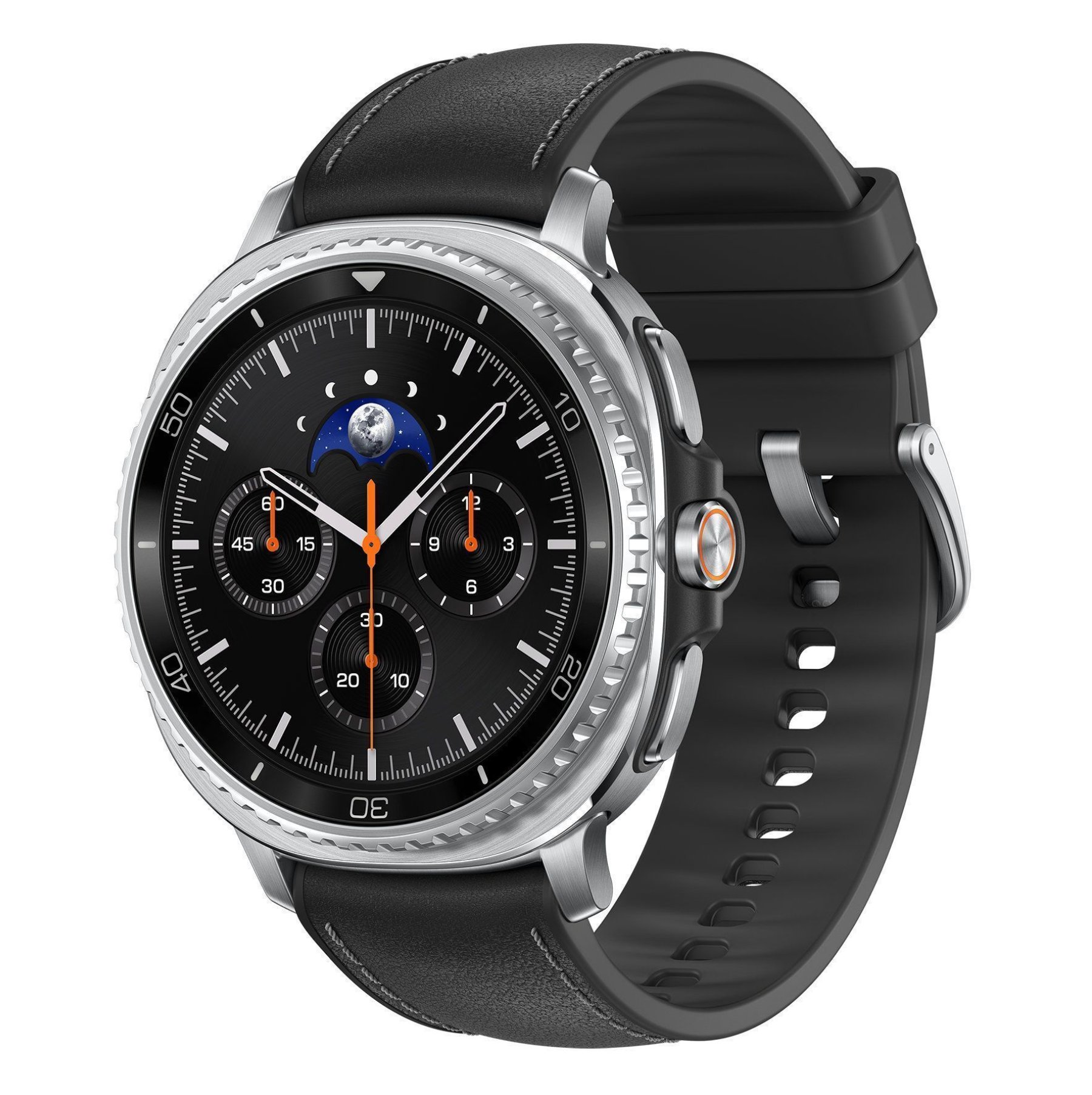 Умные часы Samsung Galaxy Watch8 Classic LTE 46mm Black