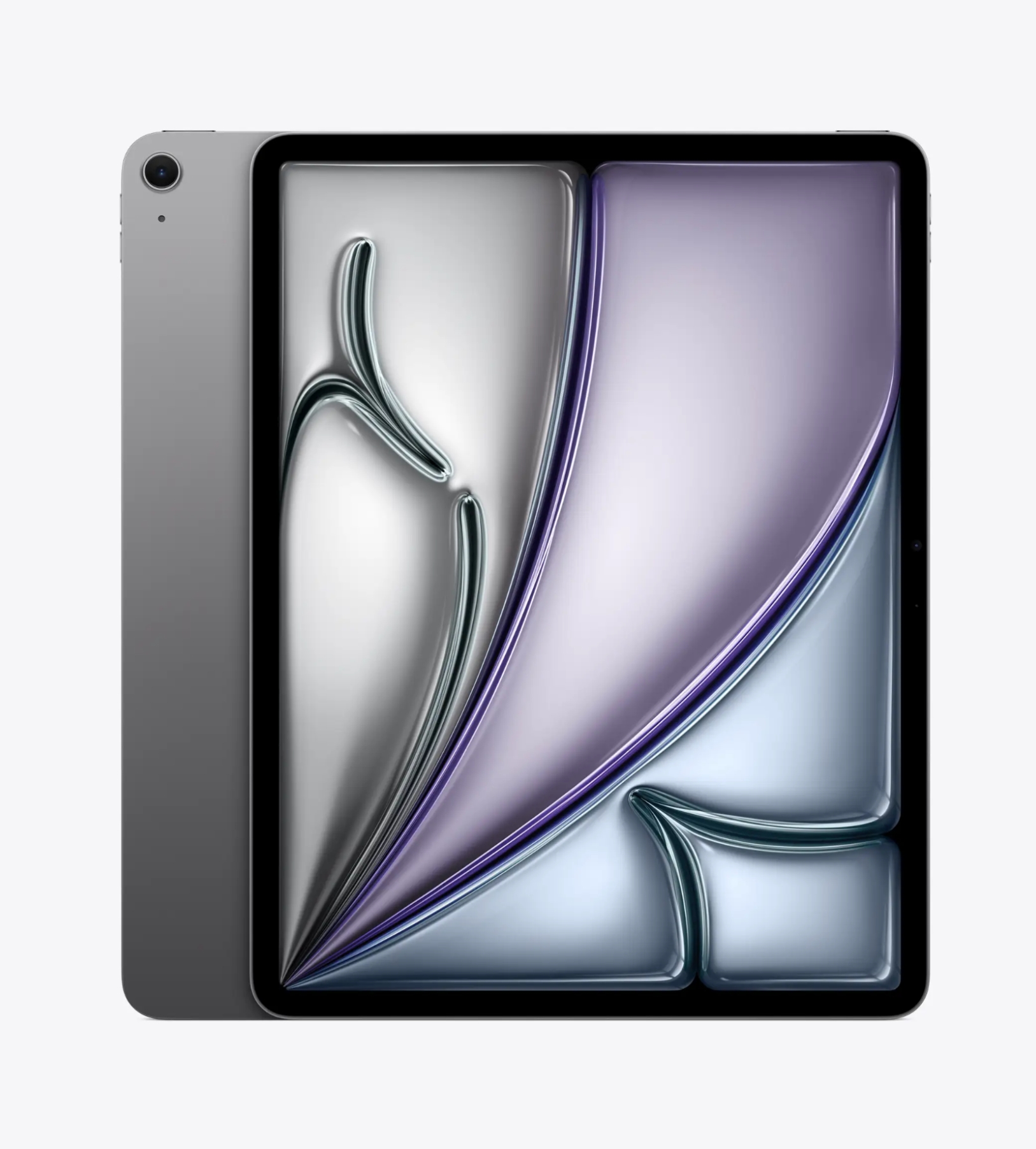 Планшет Apple iPad Air (2025) M3 13" Wi-Fi 256Gb Space Gray