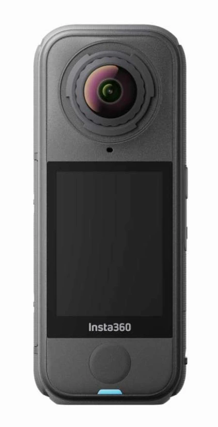 Экшн-камера Insta 360 X4 Motorcycle Bundle