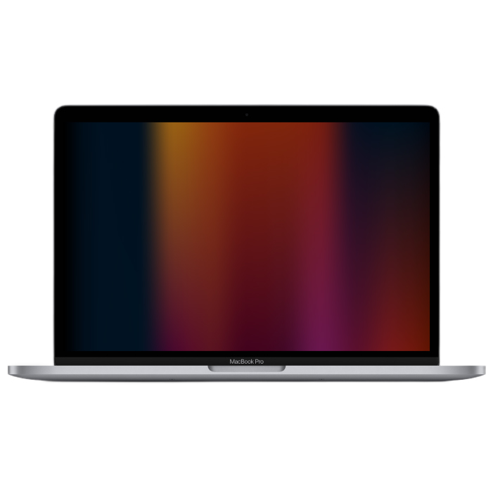 MacBook Pro 16" Space Gray MVVJ2 (Core i7 2,6 GHz/16Gb/512Gb SSD/AMD RPro 5300M) (664 цикла / без коробки) - Б/У