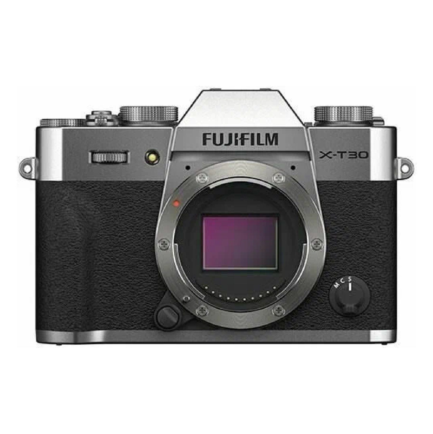 Фотоаппарат Fujifilm X-T30 II kit + XC 15-45mm f/3.5-5.6 OIS PZ SILVER