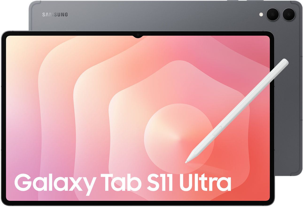 Планшет Samsung Galaxy Tab S11 Ultra 14.6" Wi-Fi 12/256GB Gray