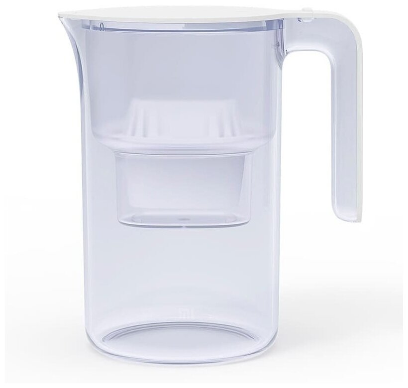 Фильтр-кувшин для воды Xiaomi Mijia Water Filter Kettle (прозрачный) Фильтр-кувшин для воды Xiaomi Mijia Water Filter Kettle (прозрачный)