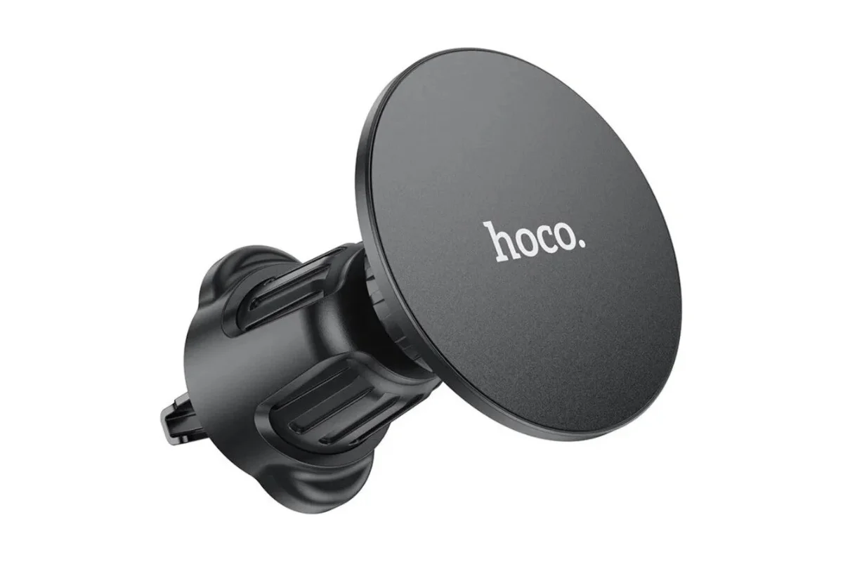 Автомобильный держатель Hoco H12, Black