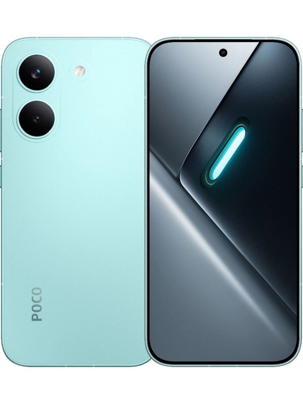 Смартфон Pocophone POCO X8 PRO 5G 12/512Gb Mint Green EU