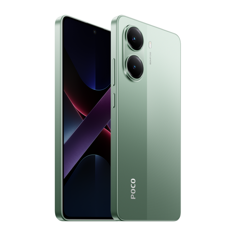 Pocophone POCO X7 5G 8/256Gb Green EU (Дефект материнской платы / Не включается) - Б/У