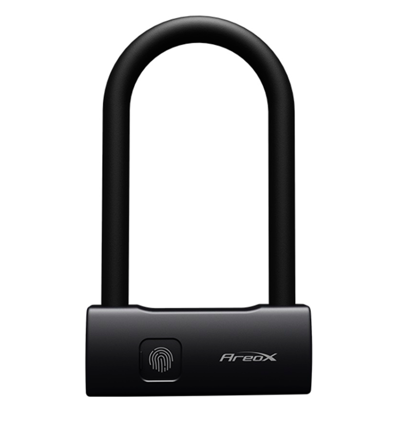 Умный замок Xiaomi AreoX Short U8 (Black)