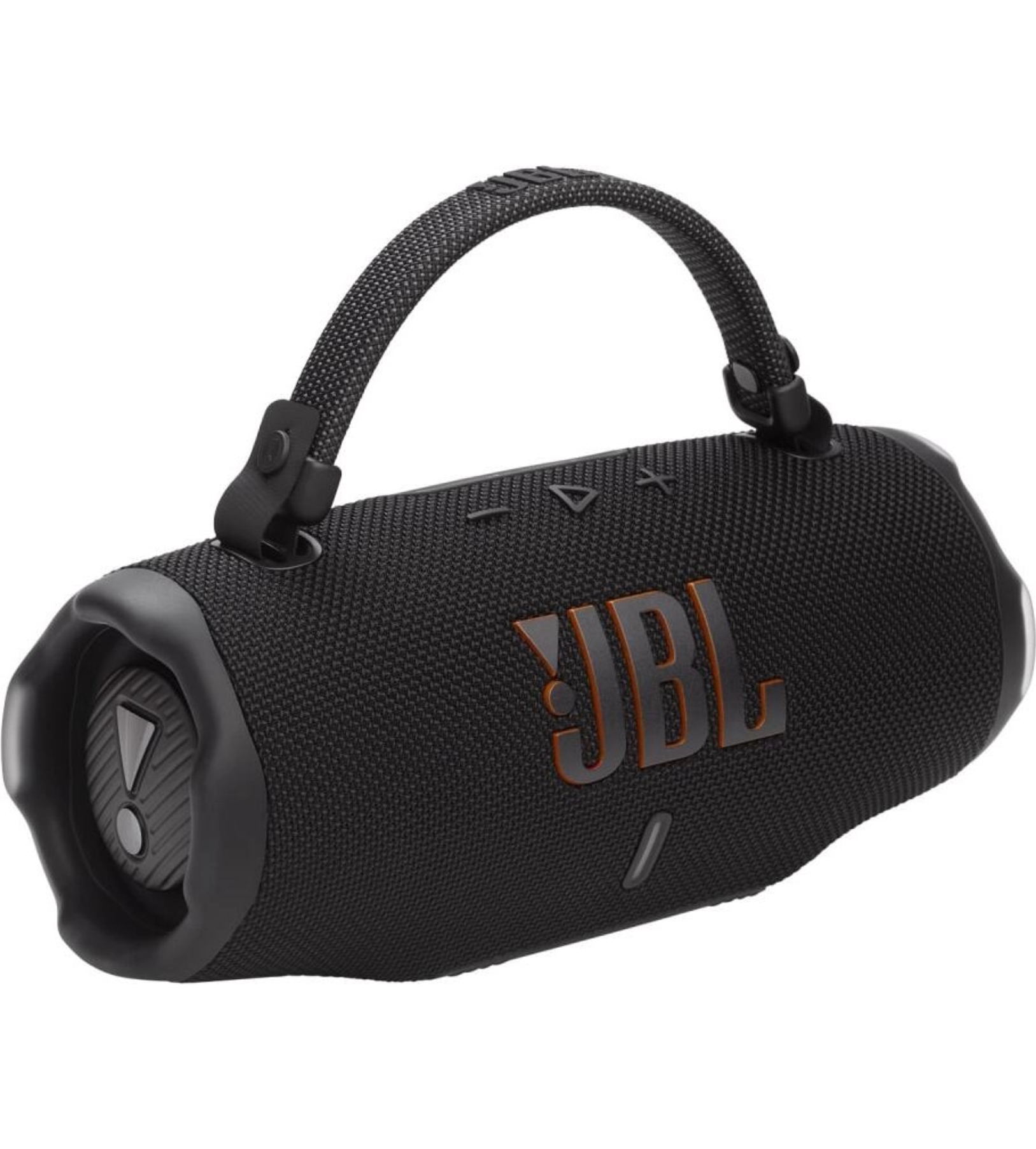 Портативная акустическая система JBL Charge 6 Black