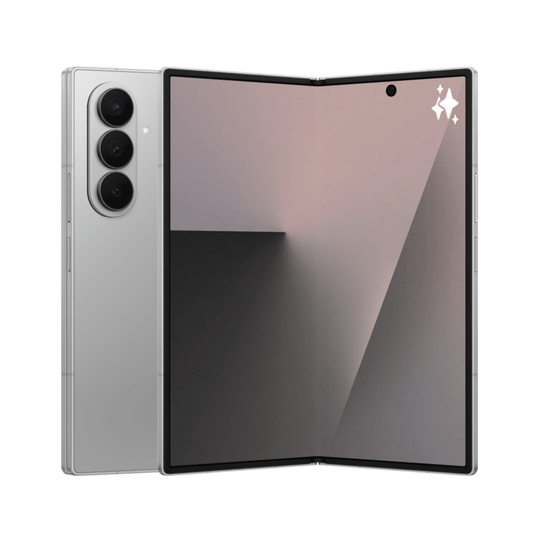 Смартфон Samsung Galaxy Z Fold7 5G 16/1TB Silver Shadow Смартфон Samsung Galaxy Z Fold7 5G 16/1TB Silver Shadow