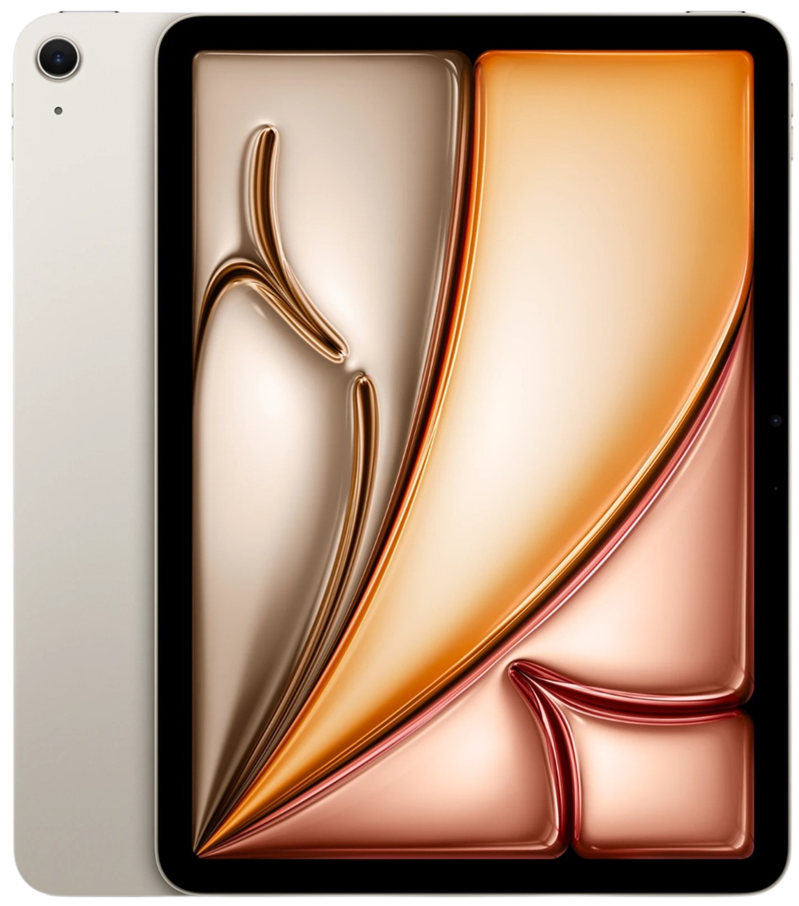 Планшет Apple iPad Air (2026) M4 13" Wi-Fi + Cellular 1Tb Starlight
