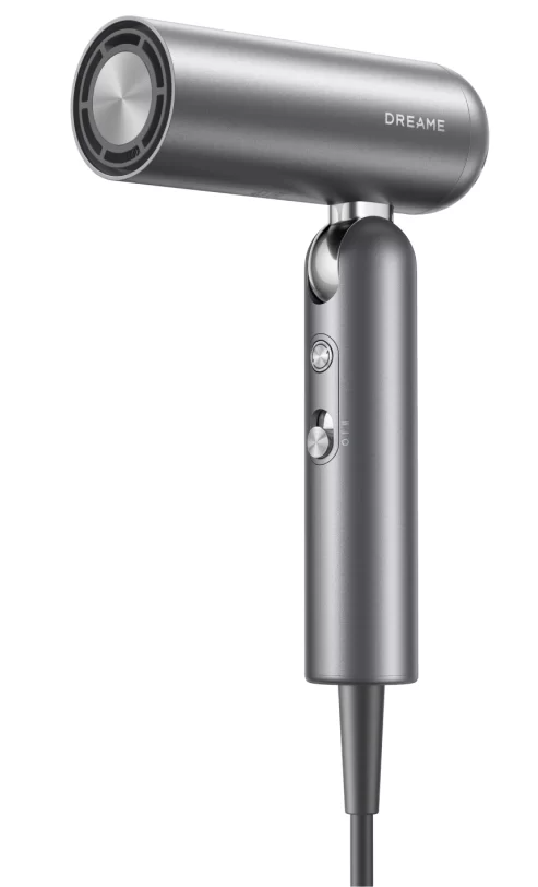 Фен Dreame Pocket High-speed 1300 Вт, Серый космос (AHD51)