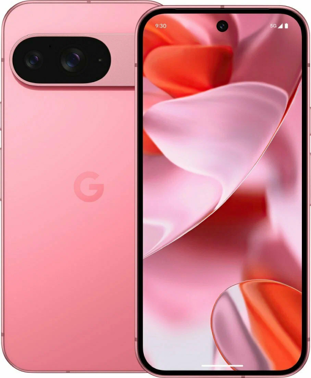 Смартфон Google Pixel 9 12/128 ГБ Peony