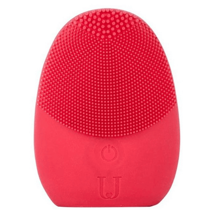 Аппарат для ультразвуковой чистки лица Xiaomi Jordan & Judy Silicone Facial Cleaner NV0001